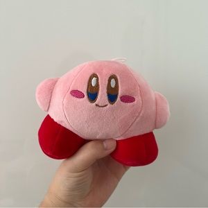 Kirby Plushie 5in
